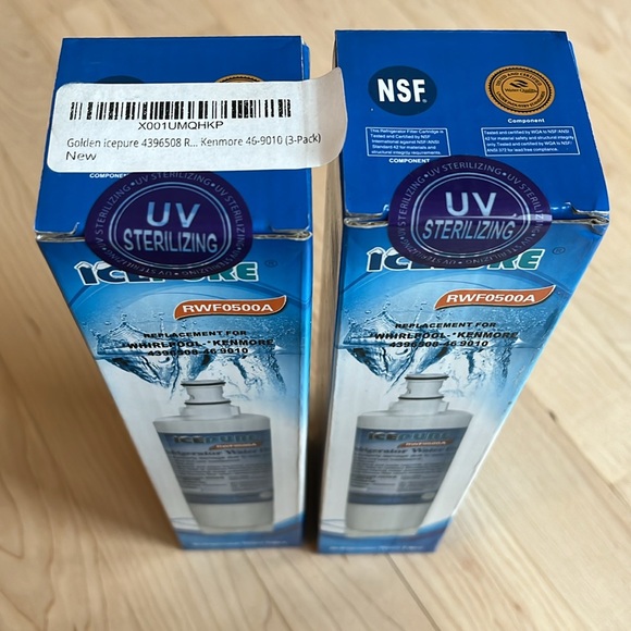 Ice Pure Refrigerator Water Filter - Picture 5 of 5